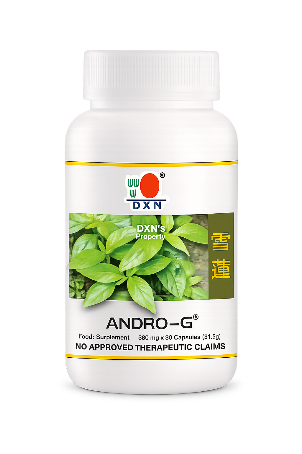 Andro-G 30 product image