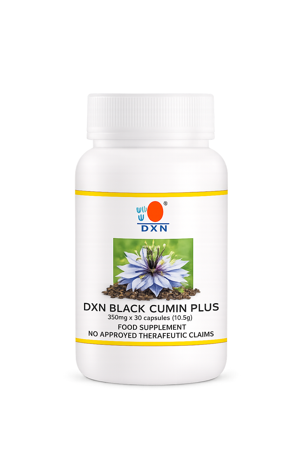 DXN Black Cumin Plus Capsule 30s product image