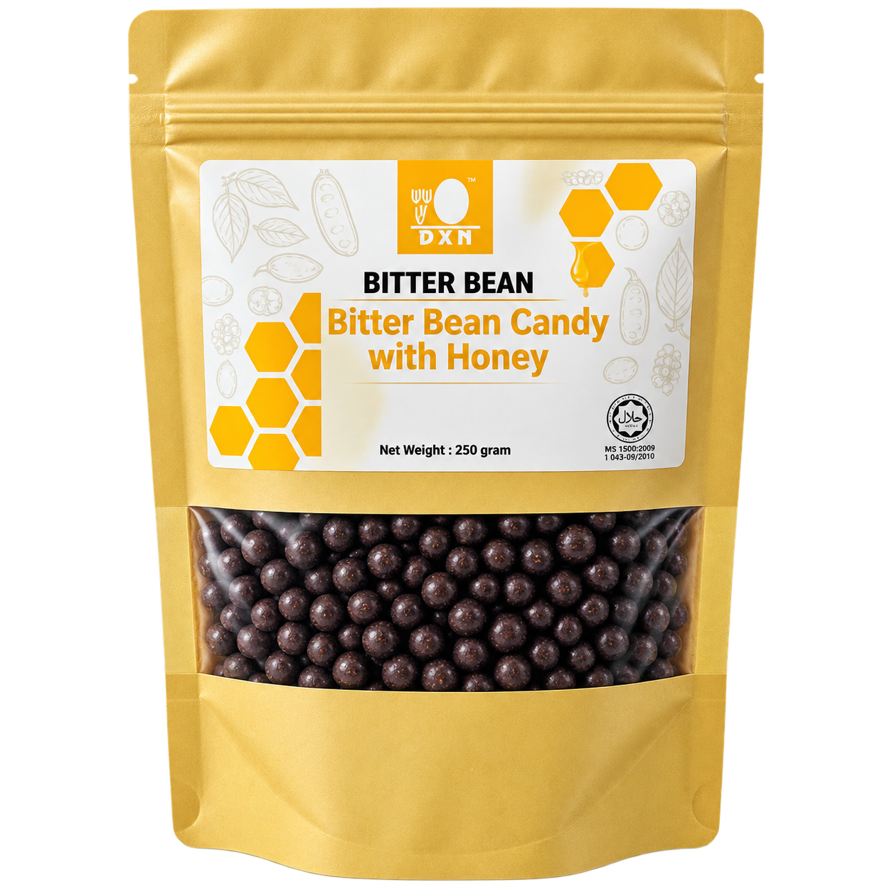 DXN Bitter Bean Bitter Bean Candy with Honey product image