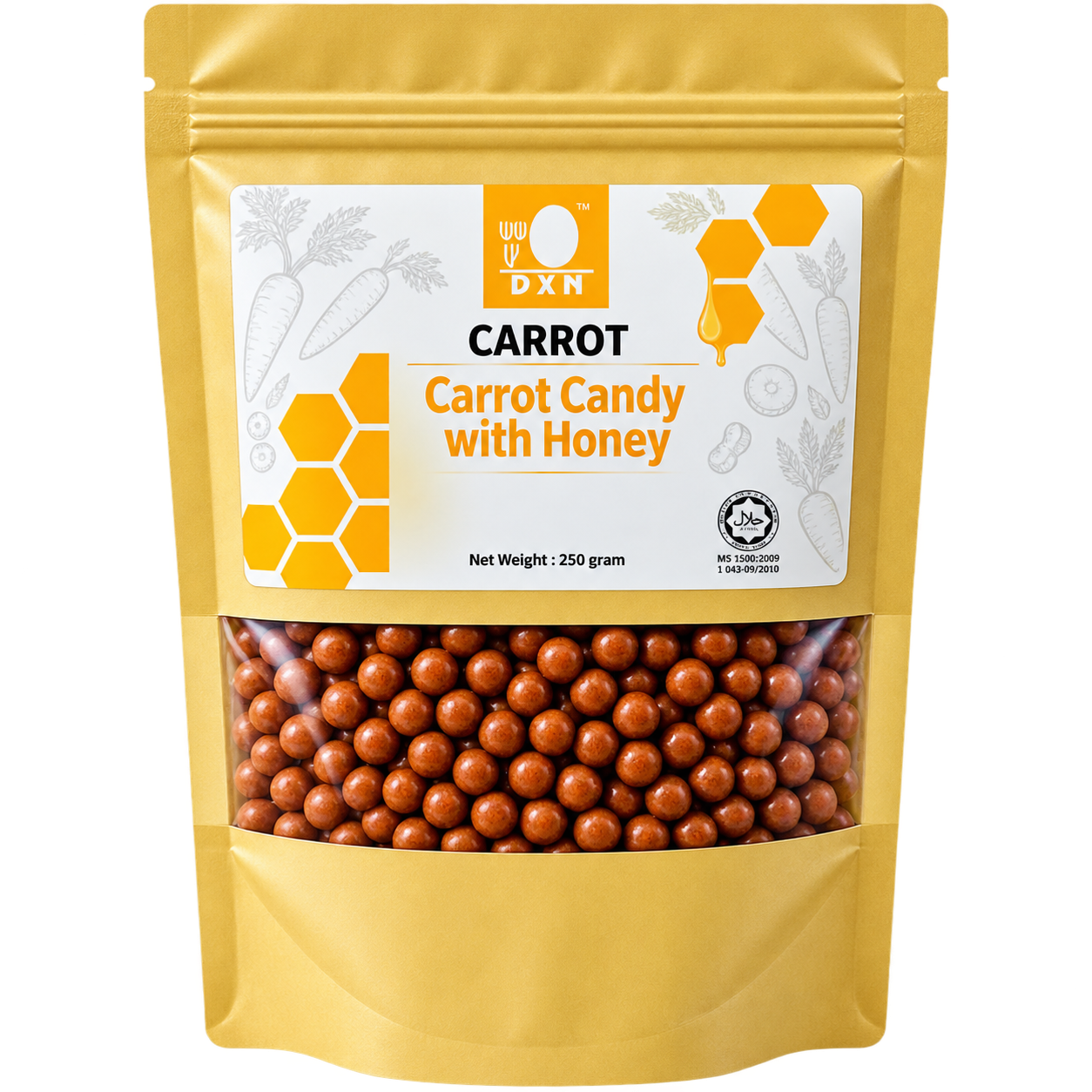 DXN Carrot Carrot Candy with Honey product image