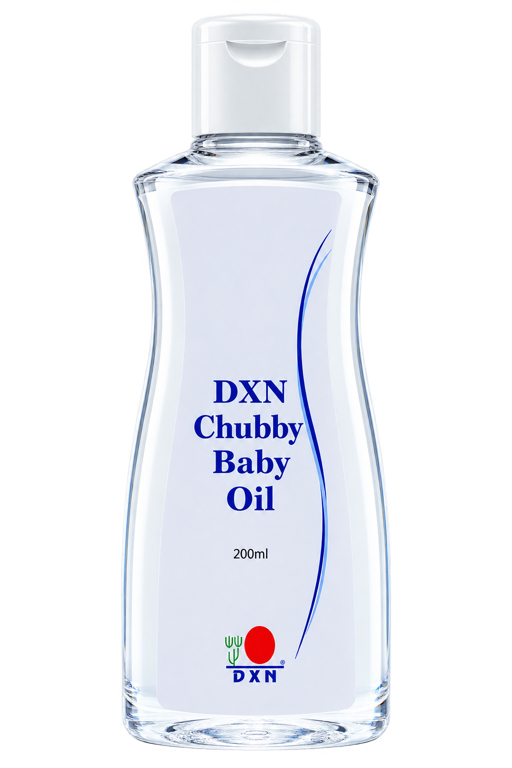 DXN Chubby Baby Oil product image
