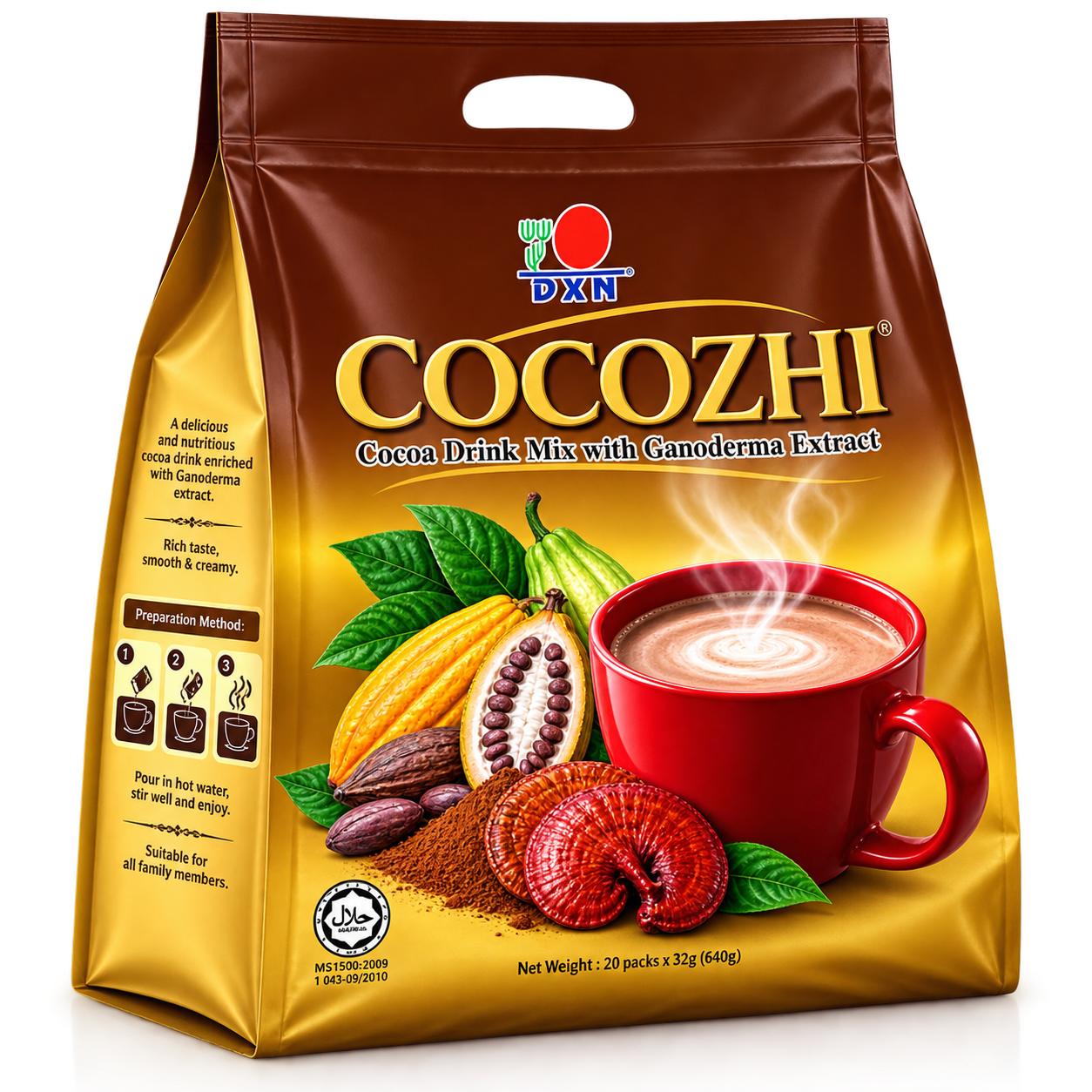 DXN Cocozhi 20 pieces product image