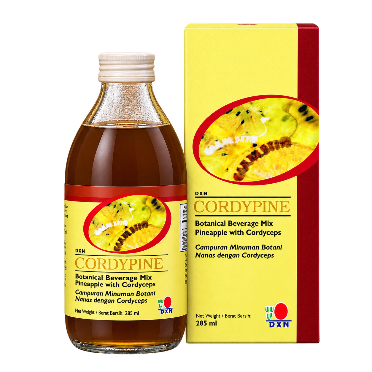 DXN Cordypine 285ml product image
