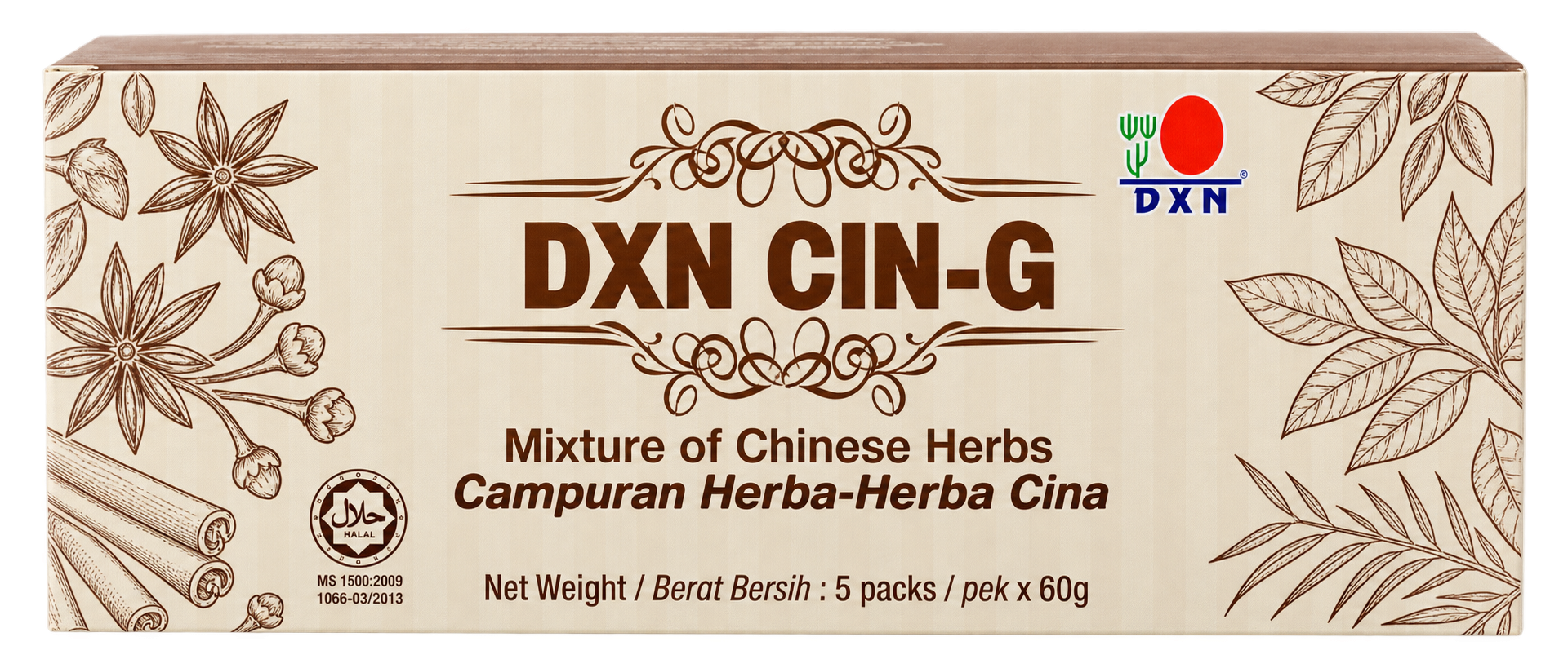 DXN Cin-G product image