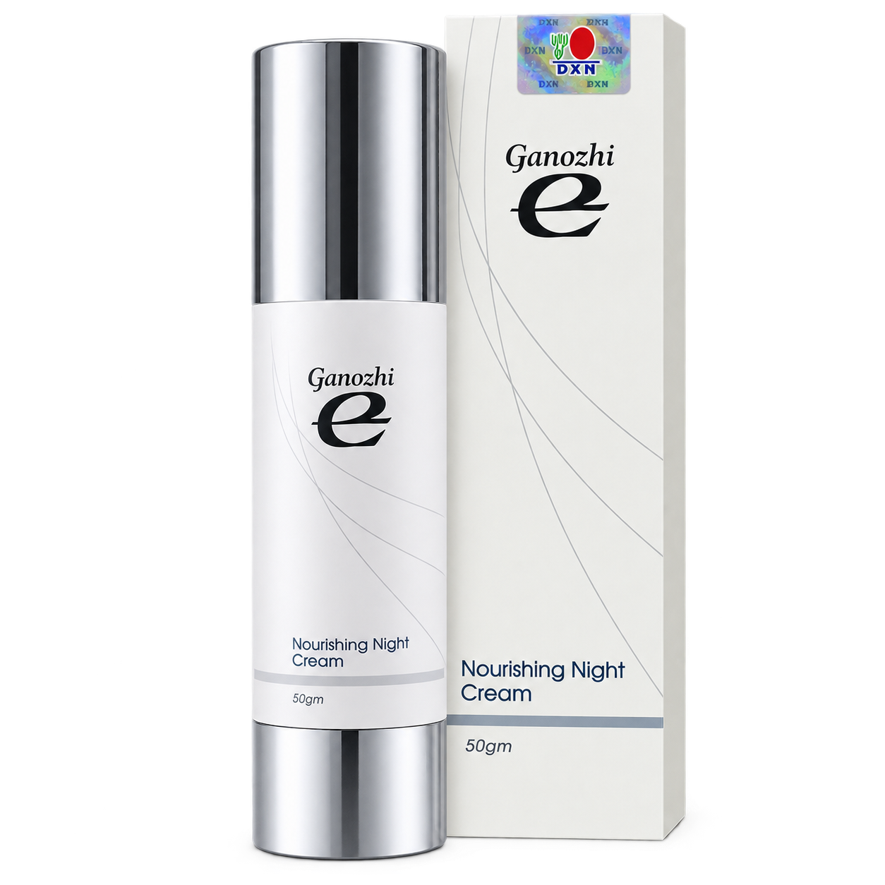 DXN Ganozhi E Nourishing Night Cream product image