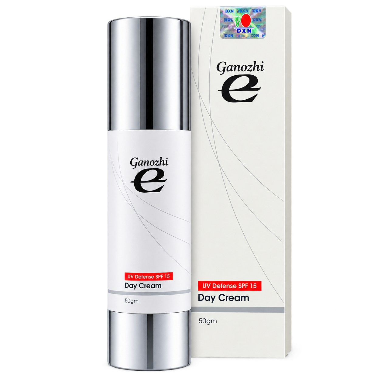 DXN Ganozhi E UV Defense Day Cream product image