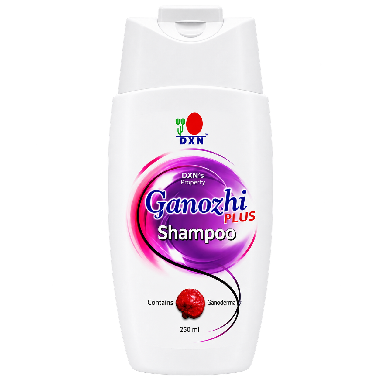 DXN Ganozhi Plus Shampoo product image
