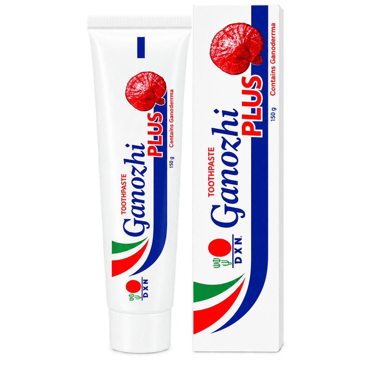 DXN Ganozhi Plus Toothpaste product image