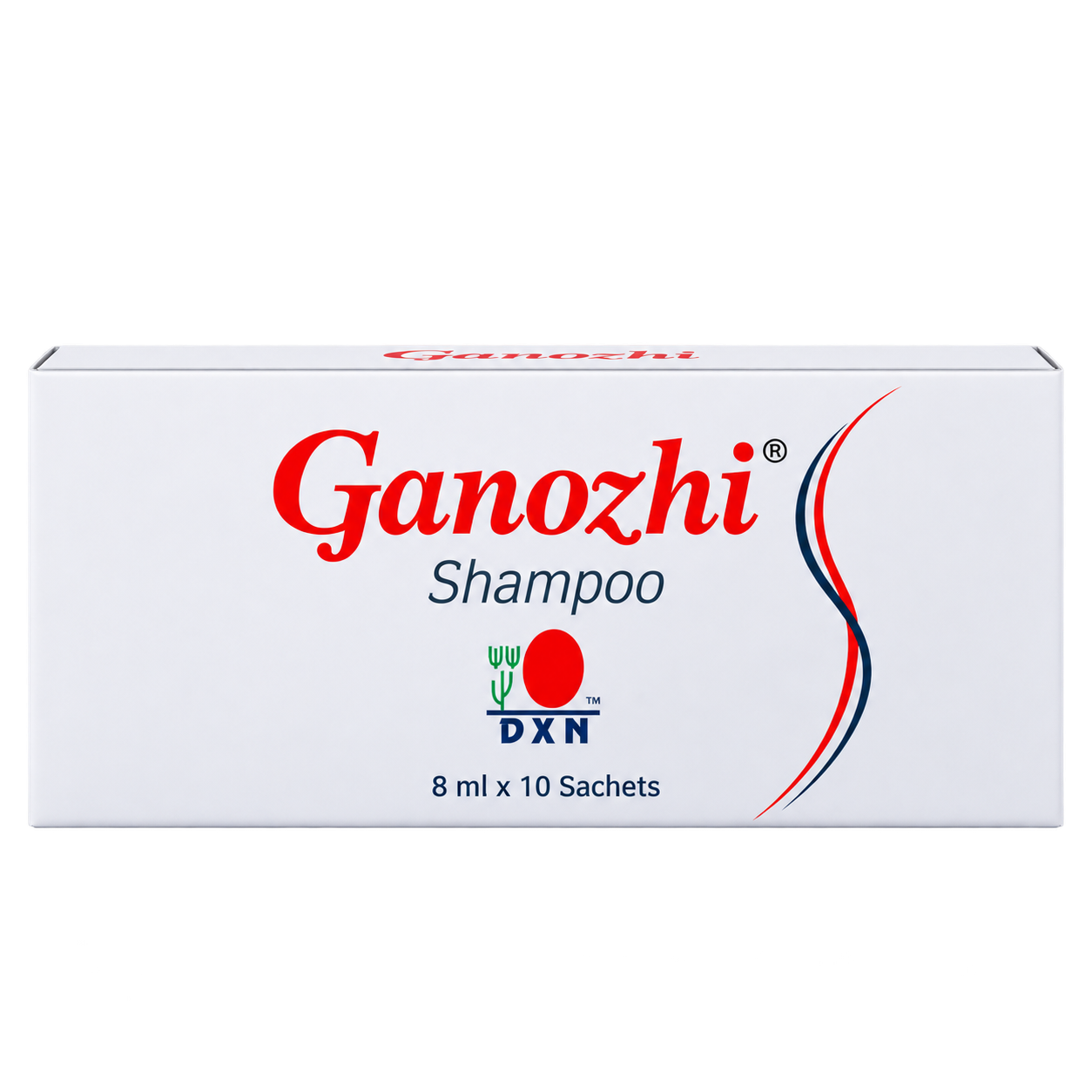 DXN Ganozhi Shampoo 8ml product image