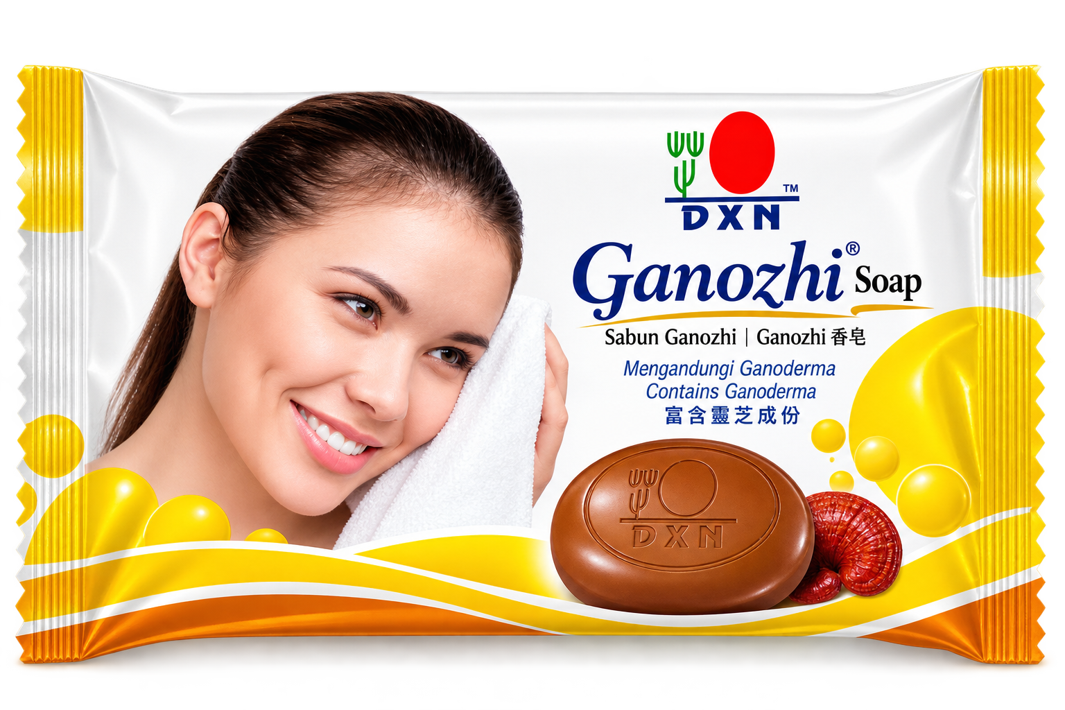 DXN Ganozhi Soap product image