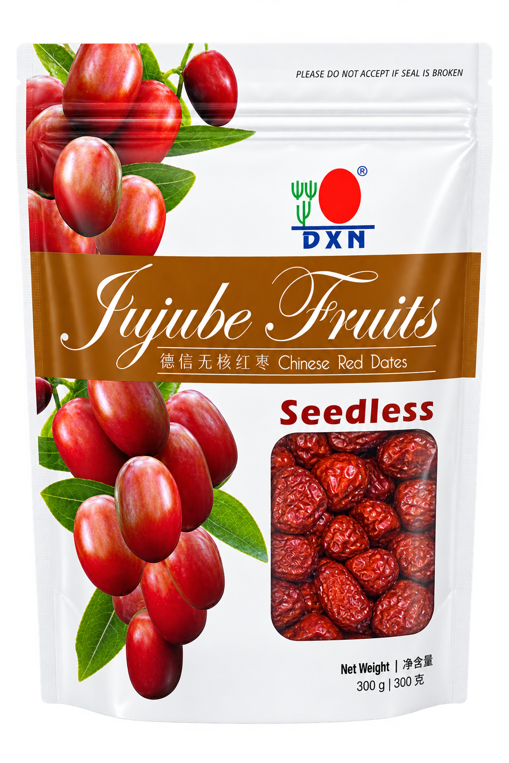 DXN Jujube Fruits product image