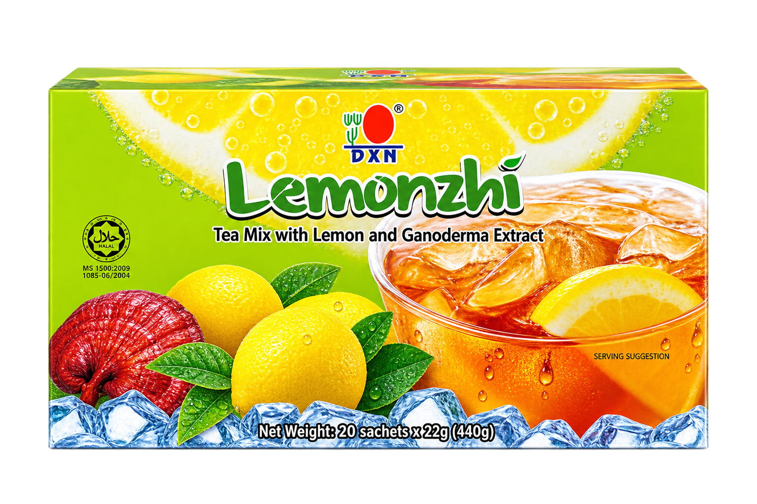 DXN Lemonzhi product image