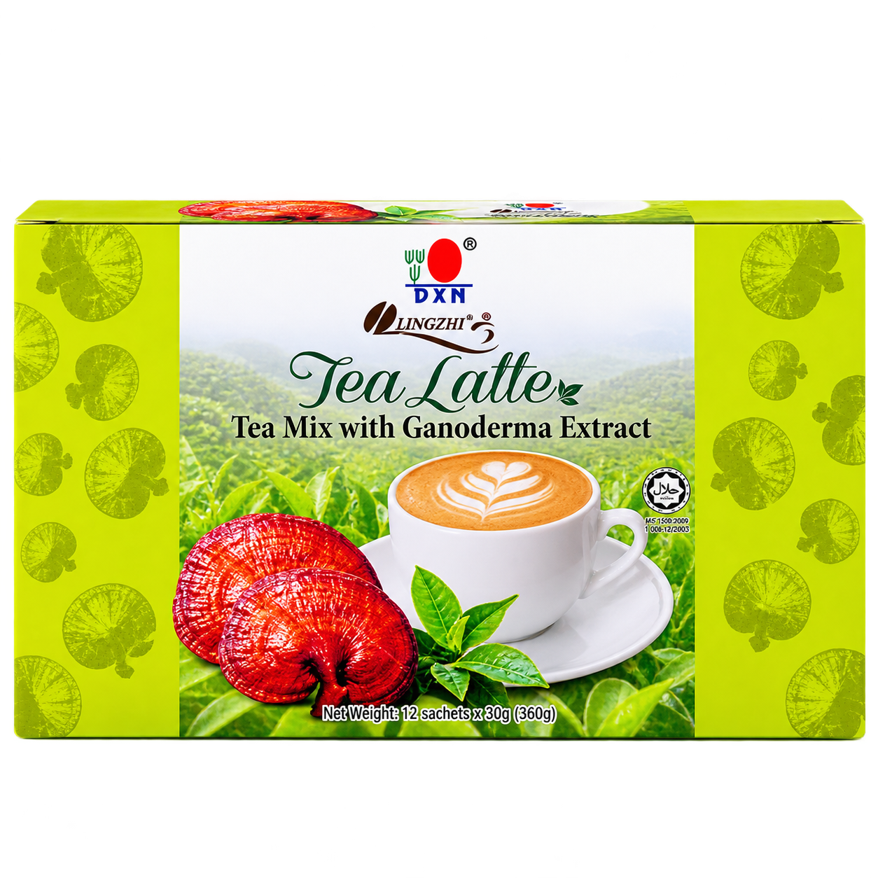 DXN Lingzhi Tea Latte product image
