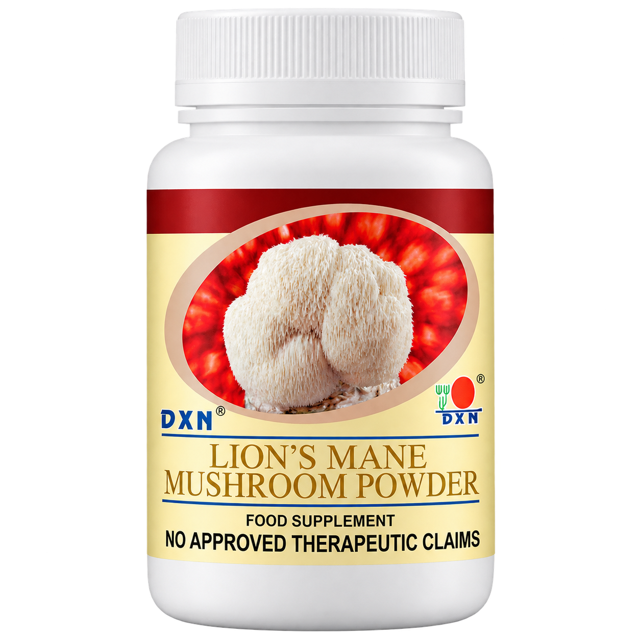 DXN Lions Mane Mushroom Powder 30g product image