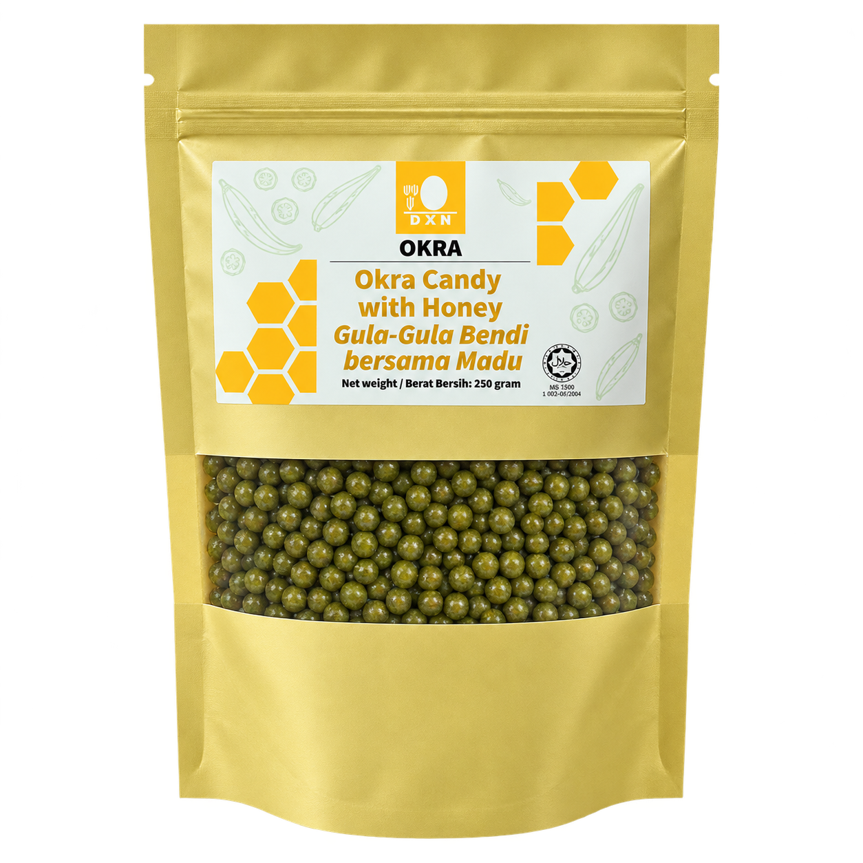 DXN Okra Candy with Honey product image