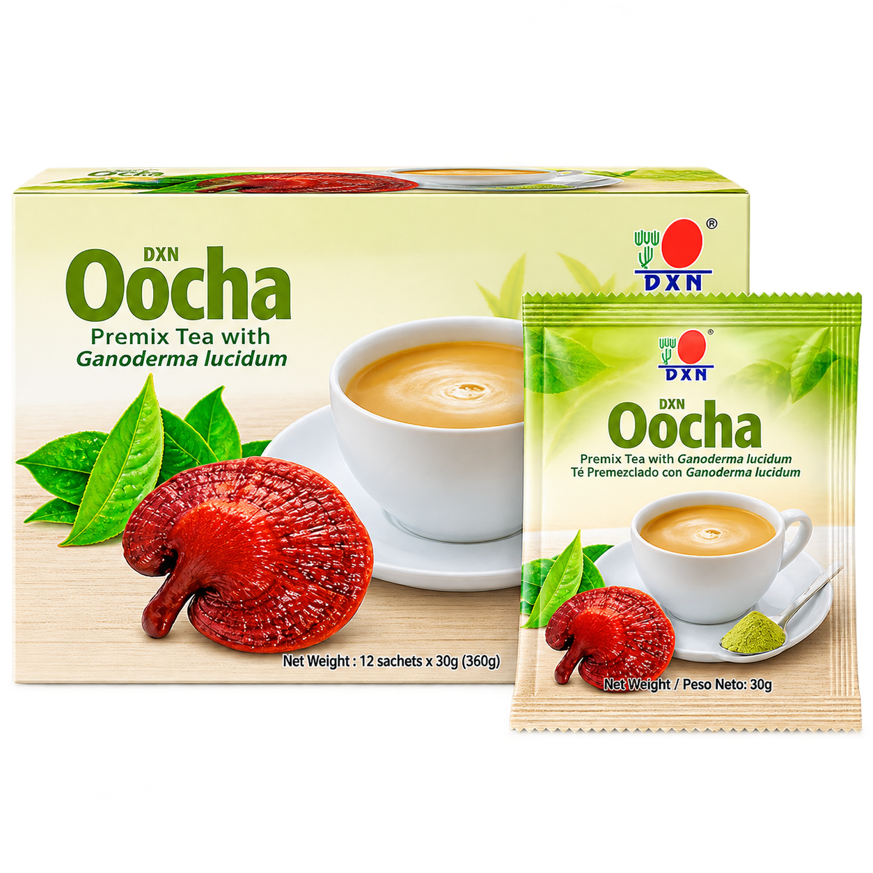DXN Oocha product image