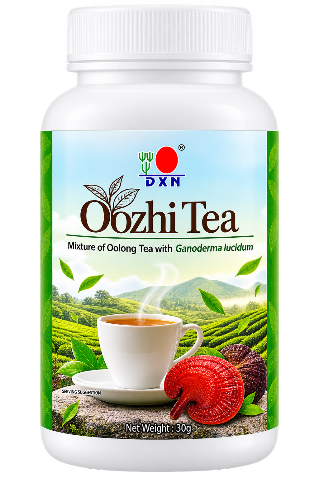 DXN Oozhi Tea 30g product image