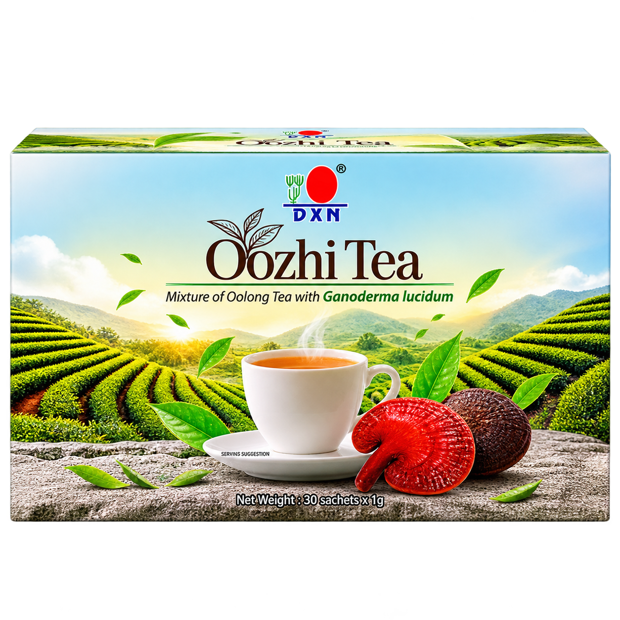 DXN Oozhi Tea 30s product image