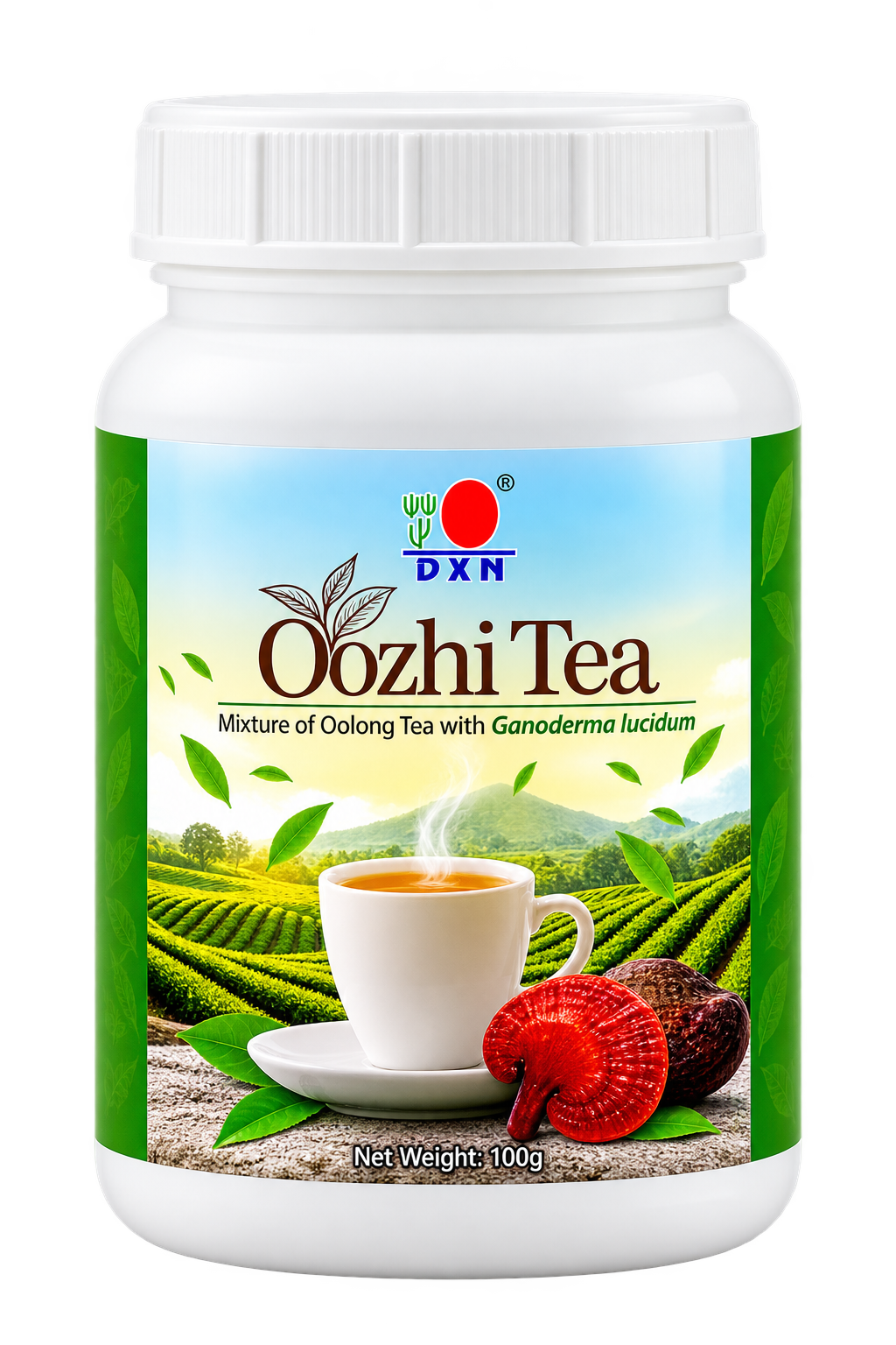 DXN Oozhi Tea product image