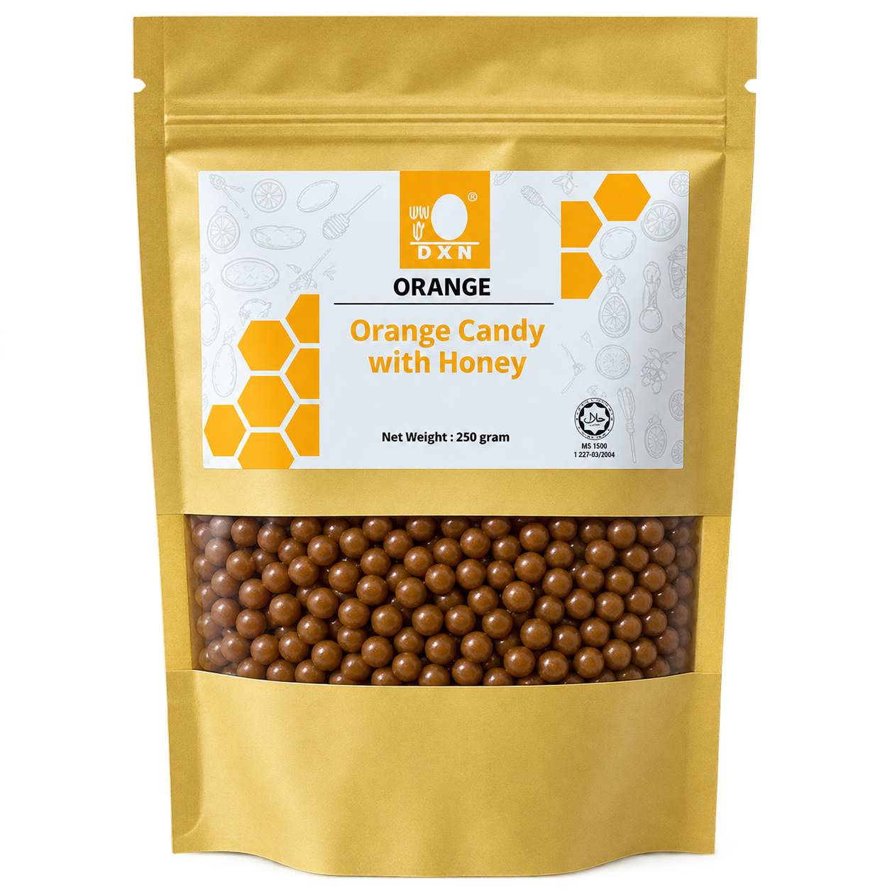 DXN Orange Orange Candy with Honey product image