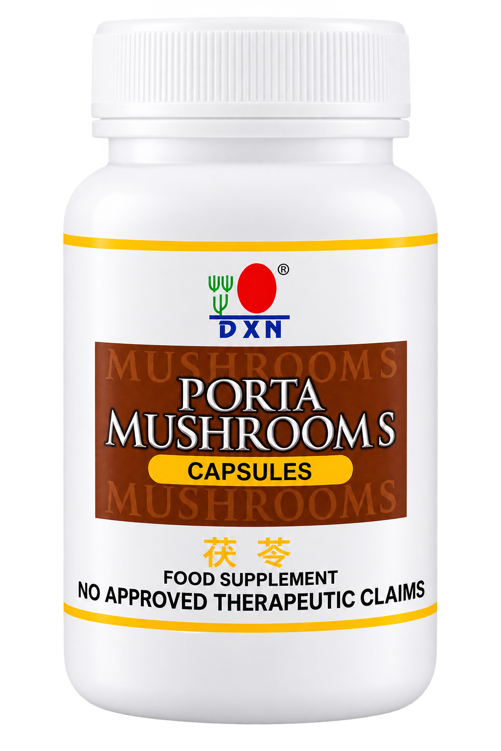 DXN Poria Mushroom S Capsule 30s product image