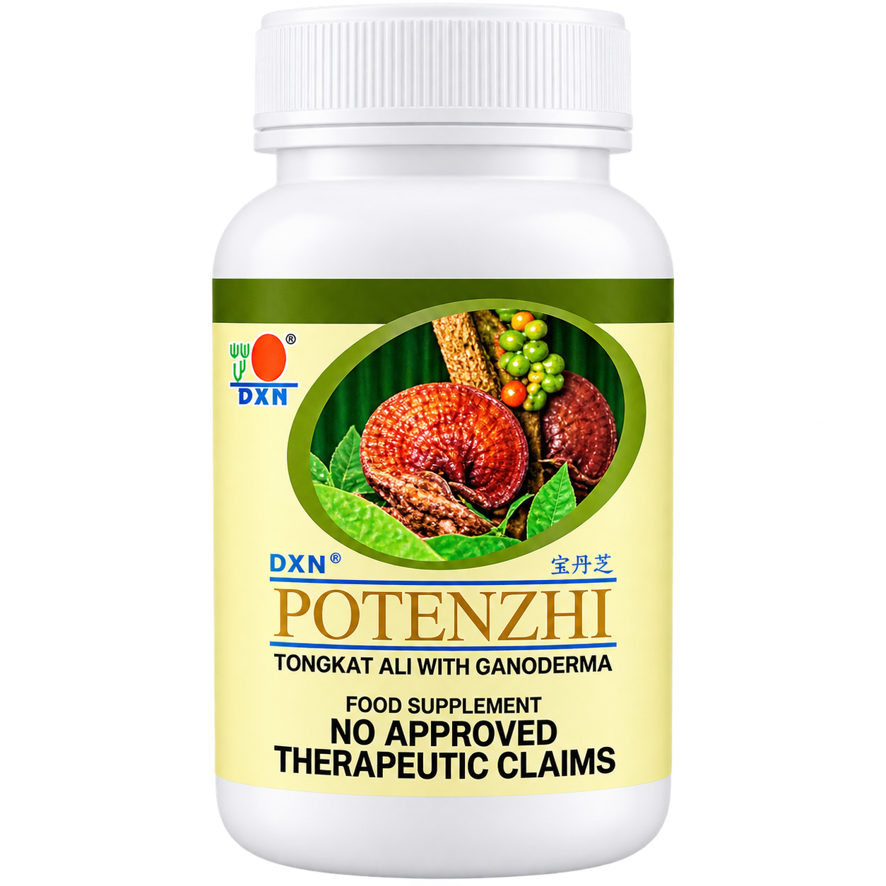DXN Potenzhi 30s product image