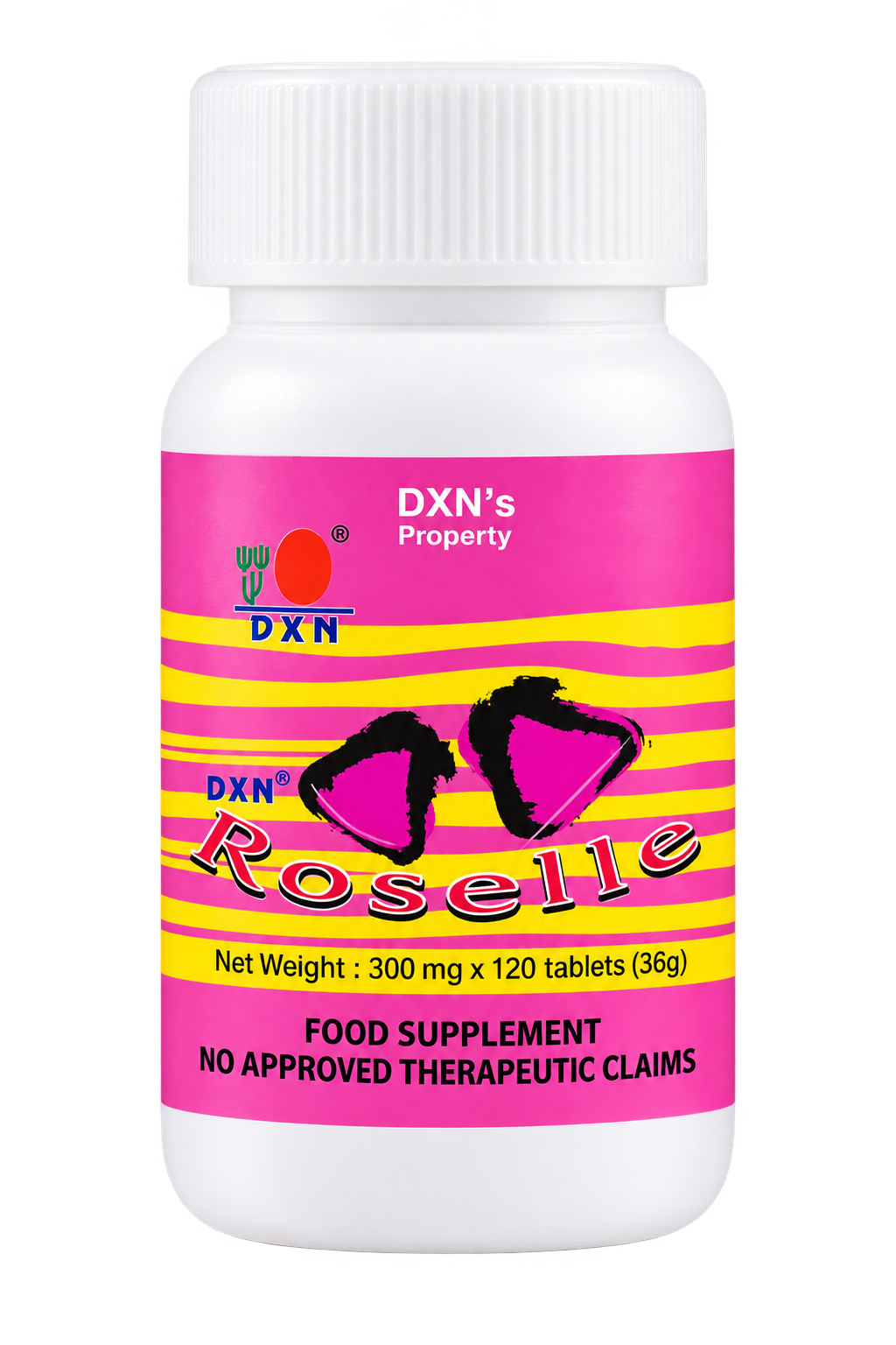 DXN Roselle Tablet 120s product image