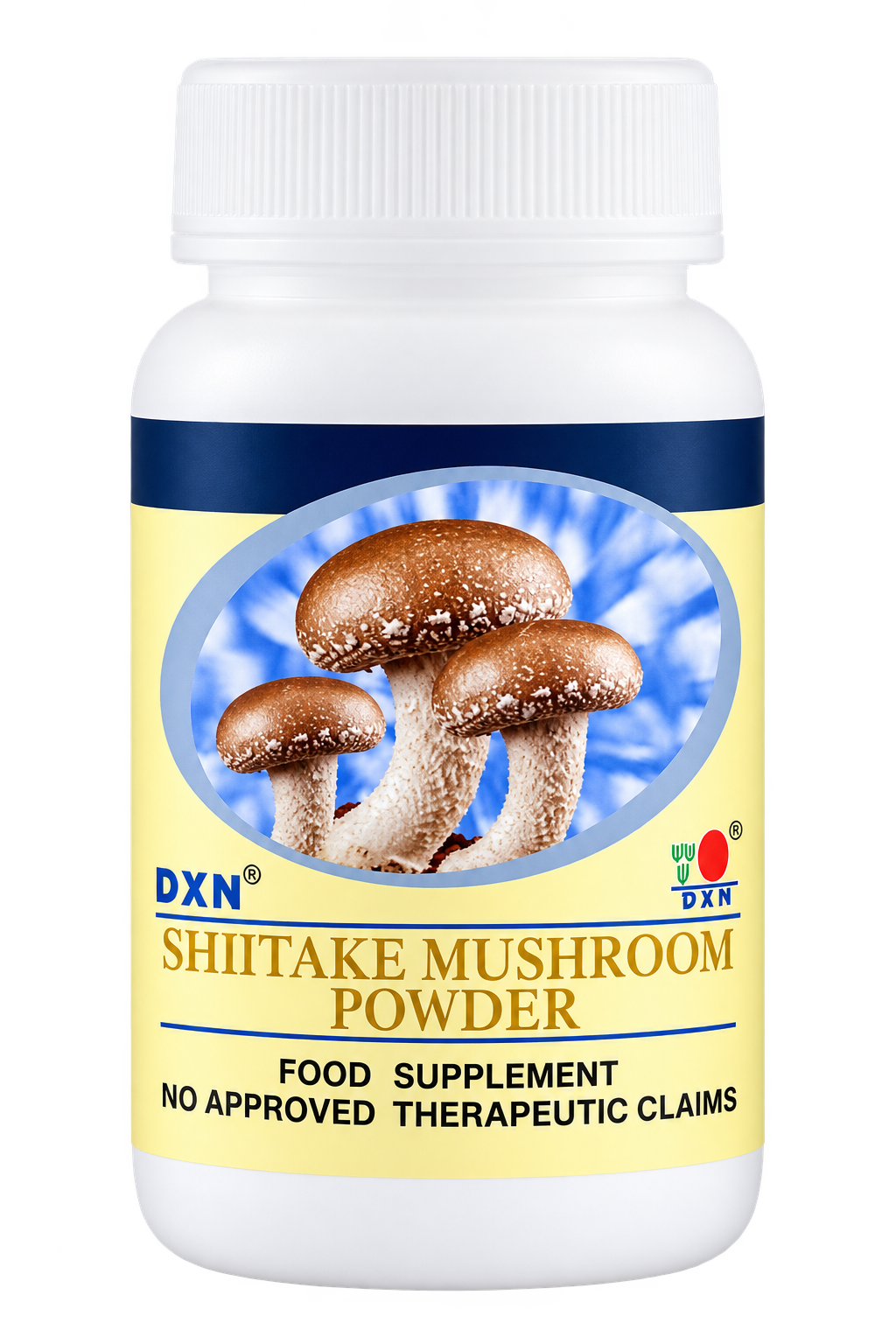 DXN Shiitake Mushroom Powder 30g product image