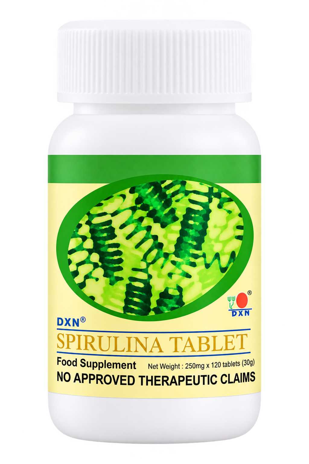DXN Spirulina Tablet 120s product image