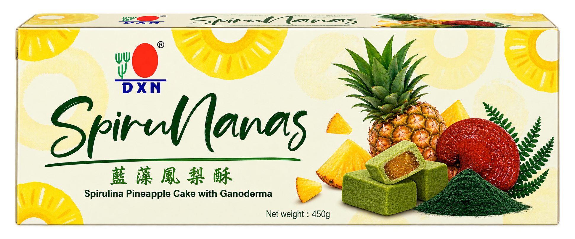DXN Spirunanas product image