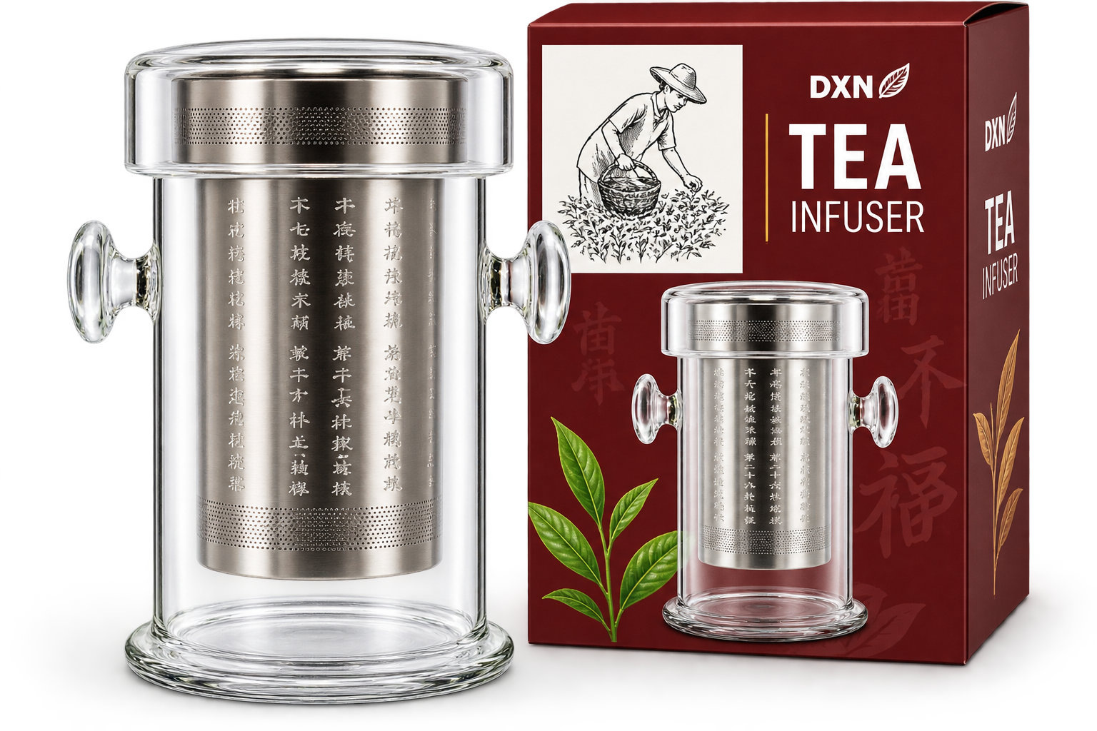 DXN Tea Infuser product image