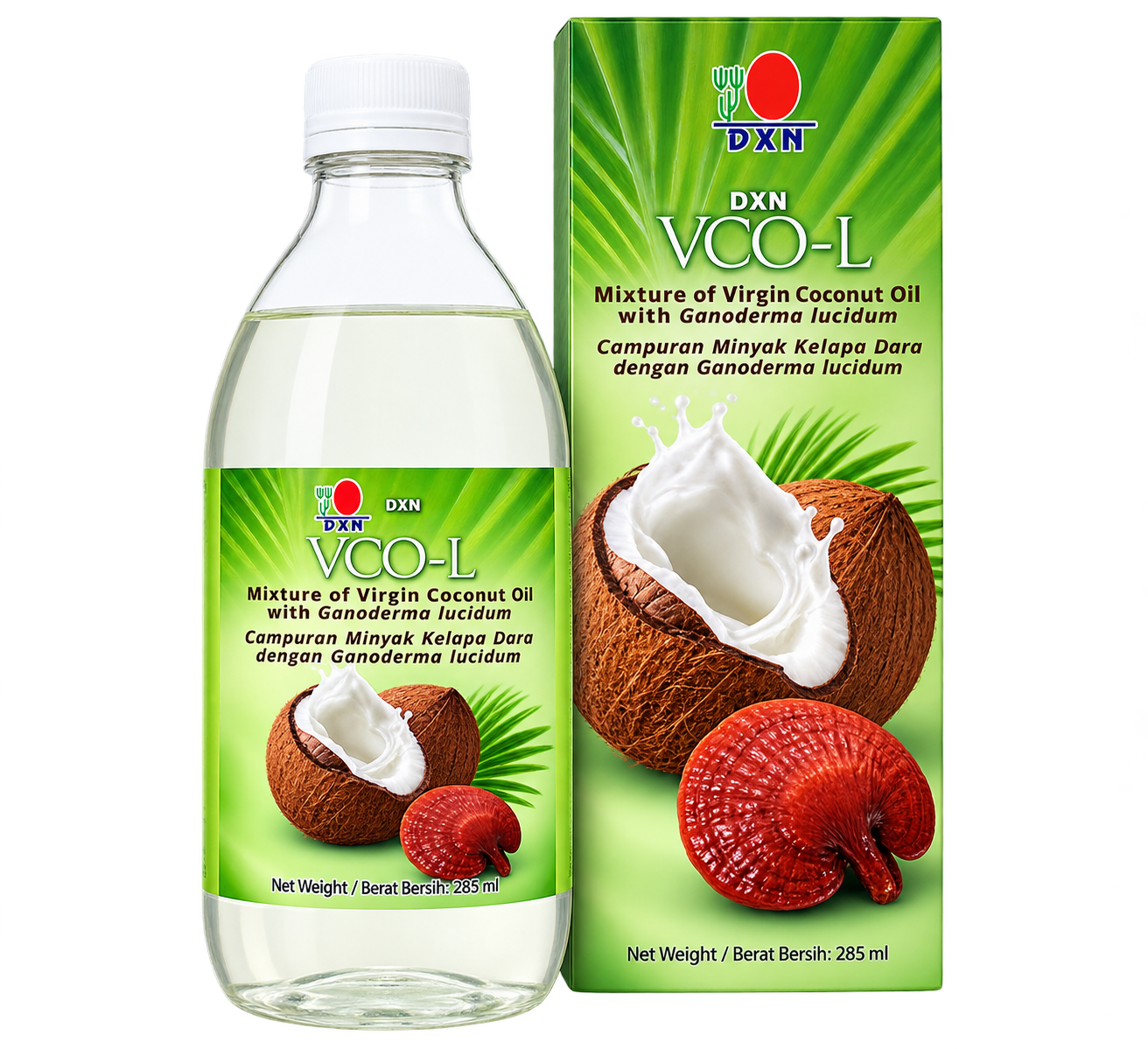 DXN VCO-L 285ml product image