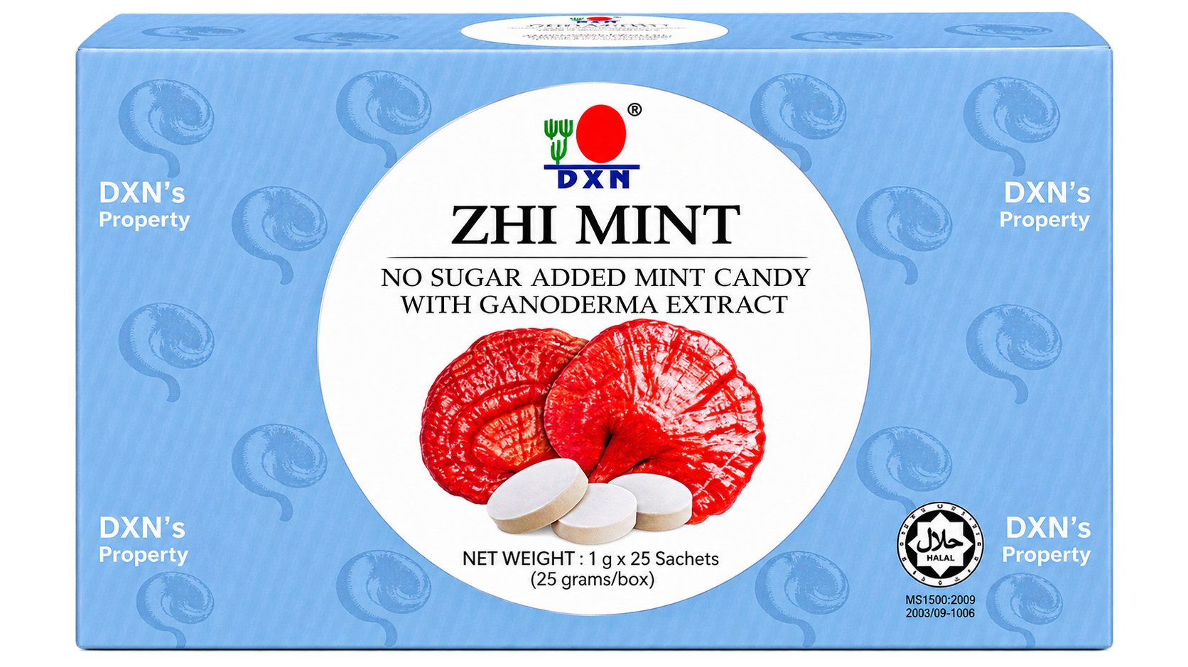 DXN Zhi Mint product image
