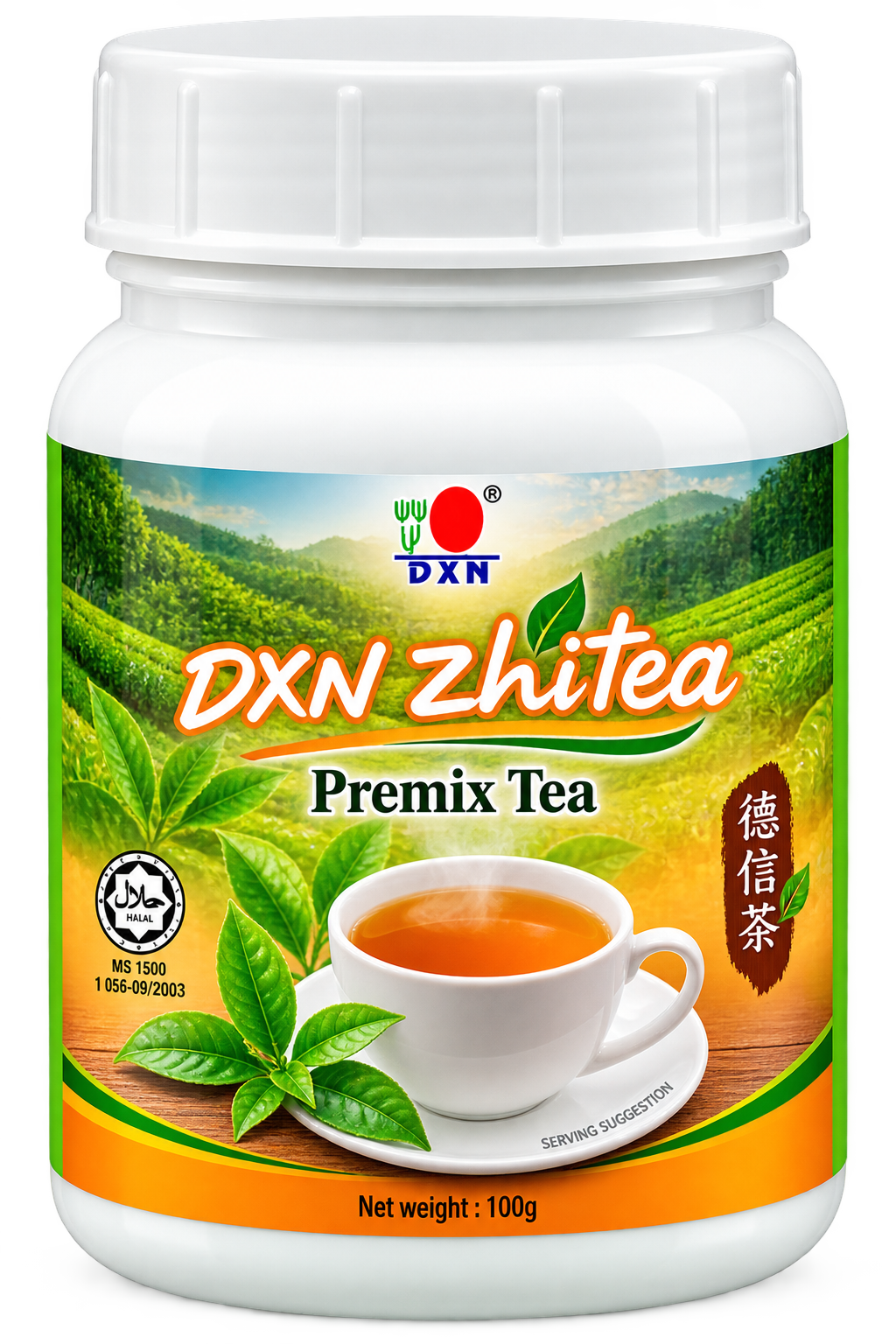 DXN Zhitea product image