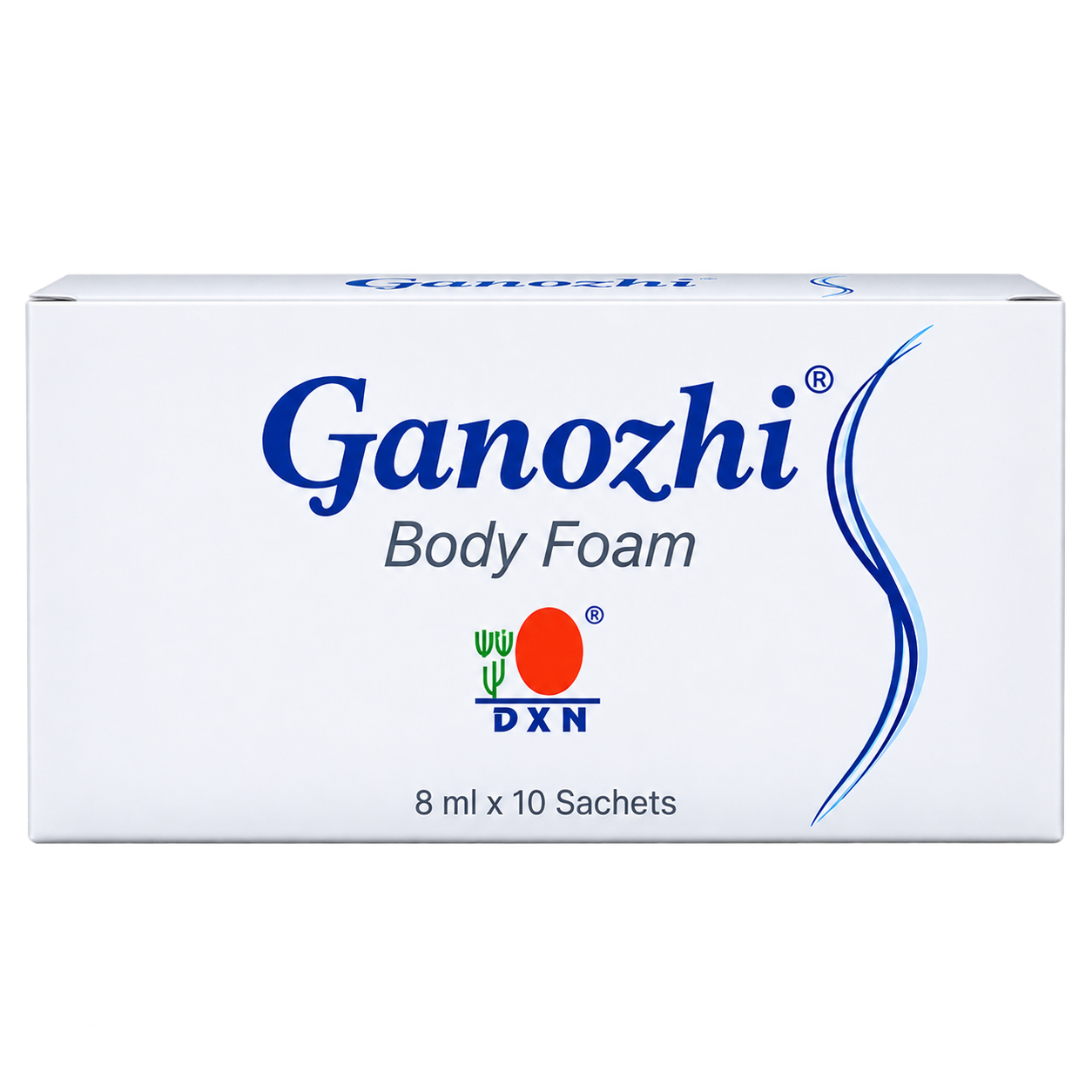 DXN Ganozhi Body Foam 8ml product image