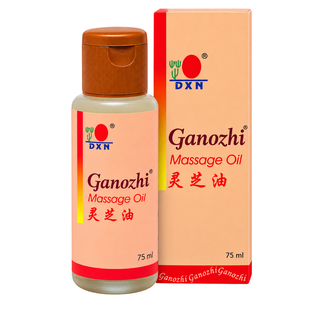 Gano Massage Oil product image