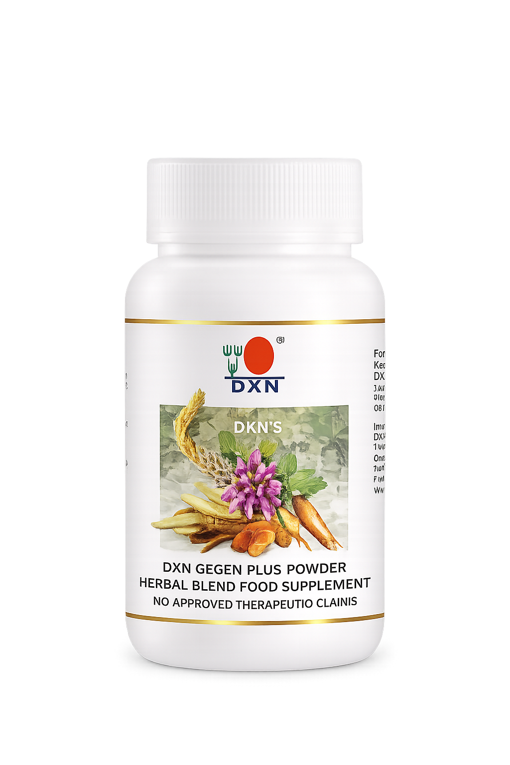 DXN Gegen Plus Powder product image