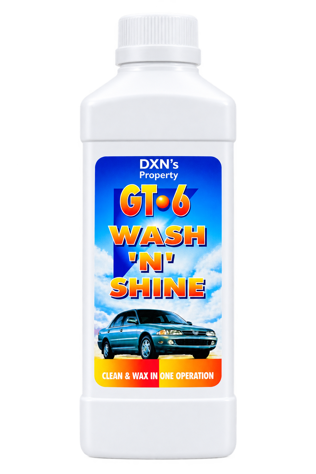 GT-6 Wash N Shine product image